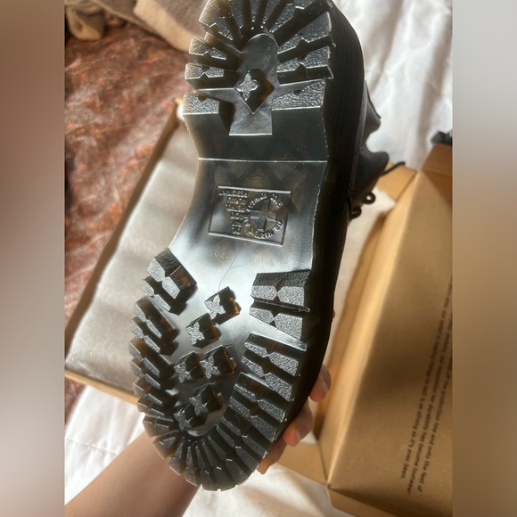 Dr. Martin Sinclair Boots -New - Picture 5 of 5